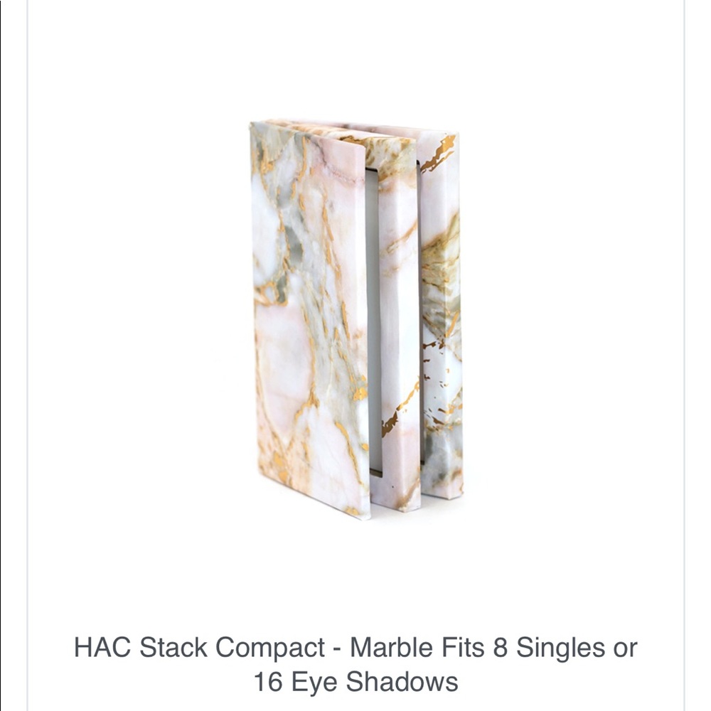 Maskcara HAC stack compact